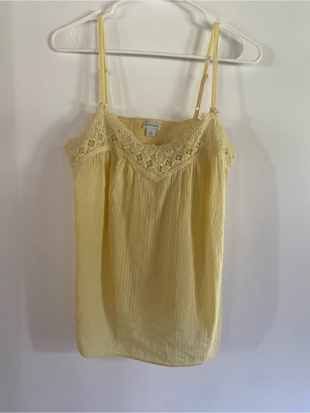 Sundance Tank - Size M